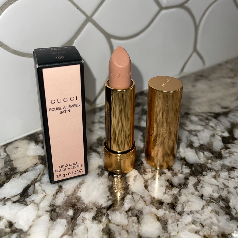 NEW Gucci Rouge a Levres Lipstick